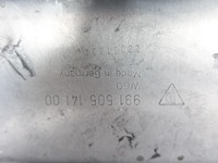 фото thumb №9, Porsche 991 911 gt3 рестайлінг mk2 балка кронштейн захист термічна зад