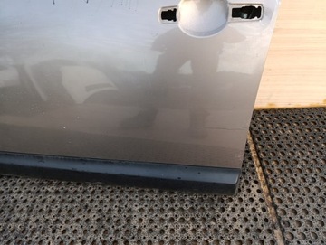 фото thumb №6, Nissan qashqai j10 двері перед лівий c30