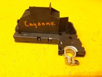 фото thumb №5, Porsche cayenne 7p5 клемма пиротехническая