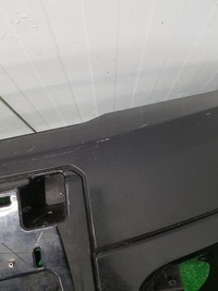 фото thumb №10, Бампер перед переднее skoda fabia 1 6y0807221g rs sport