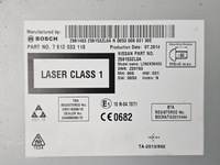 фото thumb №6, Радио navi навигация дисплей монитор nissan pulsar 259153zl0a