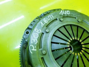 фото thumb №15, Зчеплення диск притиск колесо маховики peugeot 308 c4 1.6 vti
