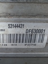 фото thumb №10, Комплект радиатор peugeot boxer citroen jumper 2.0 синий hdi 2015- 1391496080