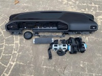 Купить Панель  подушка безопасности ремни mercedes gle 167 w167 обычная, фото thumb