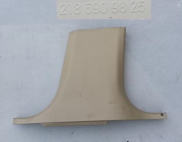 фото thumb №1, Защита стойка правая mercedes cls w218 2186909825