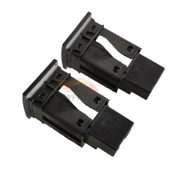 Для VW Golf 6 Jetta 5 MK5 Scirocco 2006-2014 Автомобильное зарядное устройство USB PD