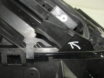 фото thumb №8, Лампа перед левая mercedes b-klasa w246 рестайлинг 14-18 a2469065301