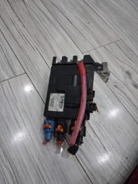 Модуль напряжения аккумулятор renault scenic 3 243800011r Цена, фото thumb