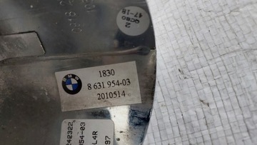 фото thumb №9, Bmw g30 g31 g32 наконечник глушитель хром