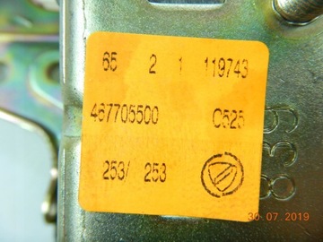 фото thumb №7, Колонка рулевая lancia lybra 99-05 новая aso