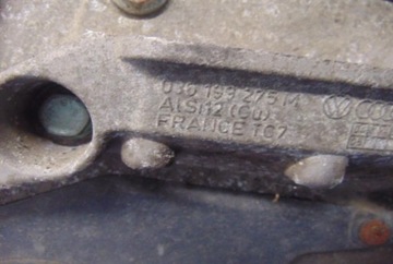 фото thumb №9, Seat ibiza iii двигатель 1.4 16v bby пробег 249 000