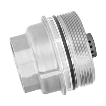 фото thumb №8, Модуль крышки корпуса фильтра масла з штекер 15620-31060 1562031060