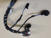фото thumb №9, Джгут установка з двері лівий зад кабелі штекери audi a4 b9 8w рестайлінг оригінальний номер eu