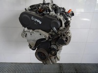 фото thumb №1, Двигатель комплектный оборудование wryski turbo cfg skoda superb ii 2.0 tdi passat b7