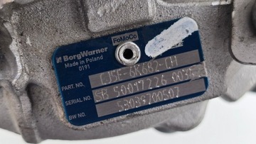 фото thumb №9, Турбонагнетатель ford s-max mk2 mondeo mk5 2.0 ecoboost cj5e-6k682-ch qq