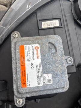 фото thumb №6, Фара ксенон led ford focus mk3 рестайлінг чорний st rs