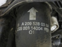 фото thumb №15, Передняя панель усилитель балка mercedes clk 209 a2035000293 a2035000600