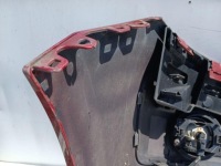 фото thumb №6, Бампер перед передний бордовый citroen c3 picasso