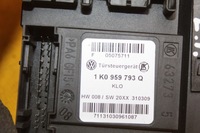 фото thumb №8, Моторчик скло лівий перед vw caddy iii 1t0959701m 1k0959793q