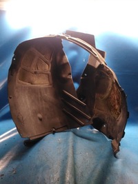 фото thumb №1, Підкрилок ліва перед передні opel insignia a