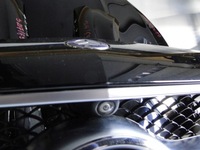 фото thumb №9, Mercedes s клас 217 бампер переднє amg камера