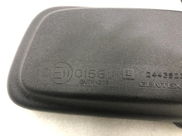 фото thumb №8, Дзеркало заднього виду внутрішні 24438231 opel astra h