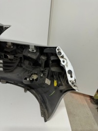 Peugeot 207 cc кабриолет  sport рестайлинг  бампер перед противотуманная фара в Украине, фото thumb