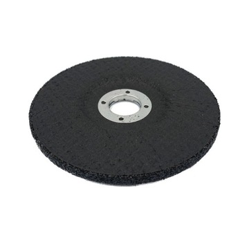 TARCZA DO SZLIFOWANIA METALU STALI 125 x 6mm 5 szt