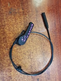 фото thumb №1, Тягa трос ручка капот skoda octavia ii 06' eu 2.0tdi 1j0823633