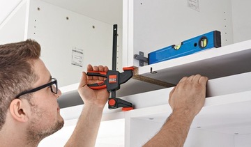 Универсальный быстросъемный зажим Bessey EZM 150/60