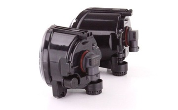 ГАЛОГЕНЫ BMW F07 F10 F11 F22 F23 ДЫМЧАТЫЙ M-PACK