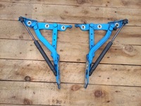 фото thumb №1, Audi a5 8f петля капота телескоп левый правые 8f0827302