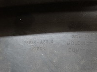 фото thumb №12, Накладка бампера задня hyundai i30 ii 86689-a6000