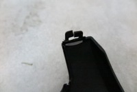 фото thumb №9, Накладка спойлер бампера зад заднє bmw g22 g23