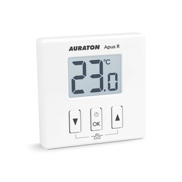 НАБОР AURATON APUS (регулятор + головка) 630