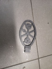 фото thumb №1, Антенна kessy audi a8 d3 4d0909141b