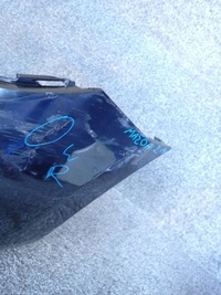 фото thumb №10, Mazda 2 20- бампер передній перед