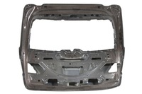 фото thumb №8, Mercedes-benz gle w166 крышка багажника зад задняя citrinbraun металлик 796