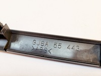 фото thumb №9, Заглушка планка dekor панель панели капот консоли mazda 6 gg gy mps 02-07