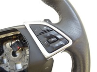 фото thumb №8, 2016-2024 camaro 6.2 ss повітропровід шкіряний шкіра колесо керма