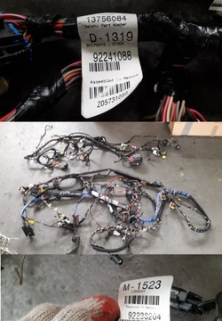 фото thumb №1, Chevrolet camaro v 2009 джгут установка інтер'єру