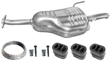 фото thumb №11, 17.542 глушитель конечный opel astra g