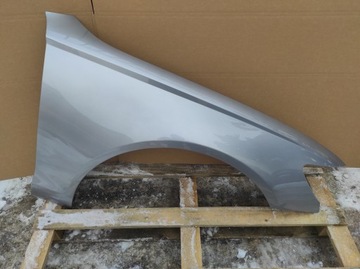 фото thumb №10, Aluminiowy крило правий перед audi a6 c7 lz7g 11-