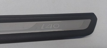 фото thumb №3, Планка накладка порога перед правый hyundai i40