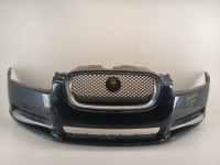 фото thumb №1, Бампер передній перед решітка радіатора jaguar xf 07-12v8