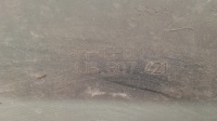 фото thumb №14, Задний бампер vw golf iv hb хэтчбек 97-04 1j6807421 зелёный lc6m