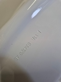 фото thumb №10, Ford puma l1tb дверь правый задняя правое задние молдинг накладка st line