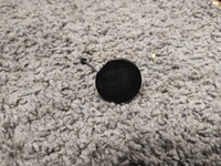 фото thumb №1, Заглушка фаркоп бампера перед alfa romeo 735267295