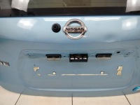 фото thumb №5, Nissan note e12 12r- крышка багажника зад задняя rbe