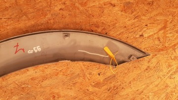 фото thumb №6, Mitsubishi pajero iii накладка планка крыльев перед левая mr478741